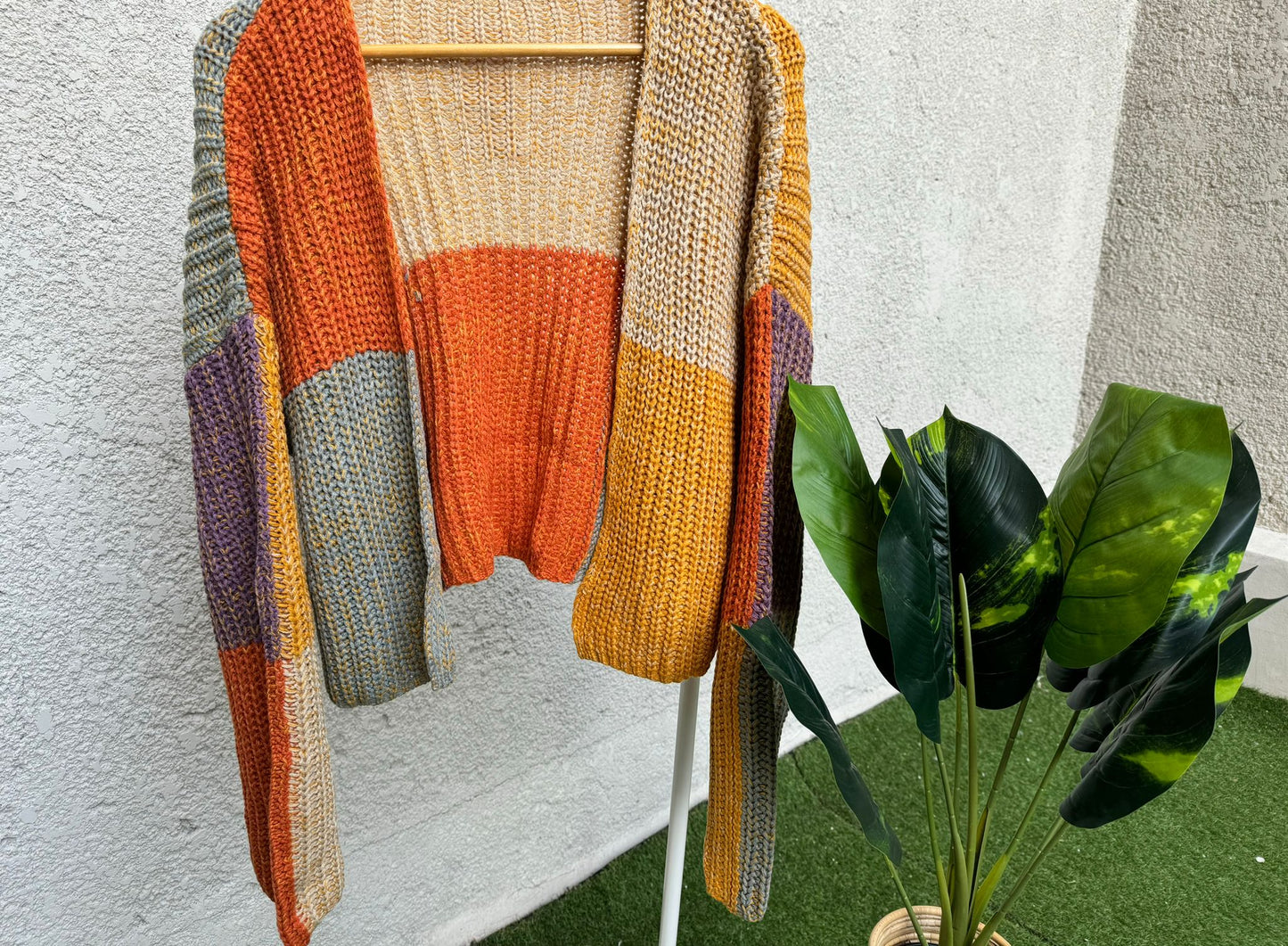 ST003 - Cardigan