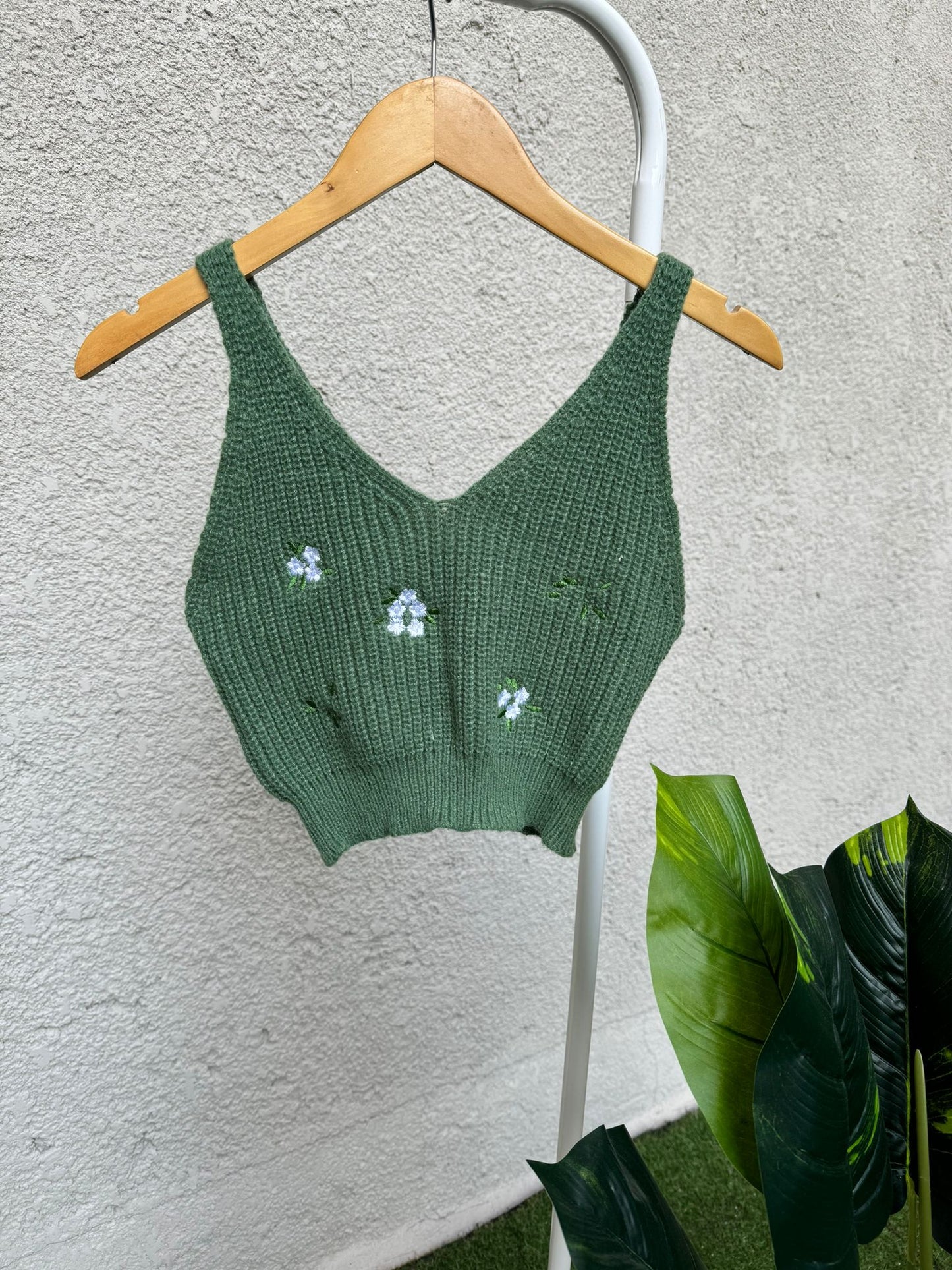 ST001 - Cardigan & Top