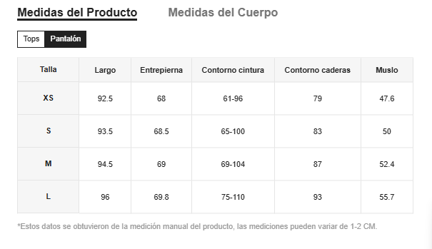 K1635 -  Essnce Camiseta de hombros caídos cuello alto & Leggings